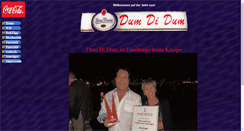 Desktop Screenshot of dumdidum.eu